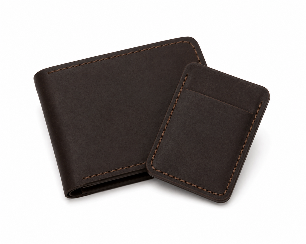 Detachable Magnetic ( cardholder + wallet )