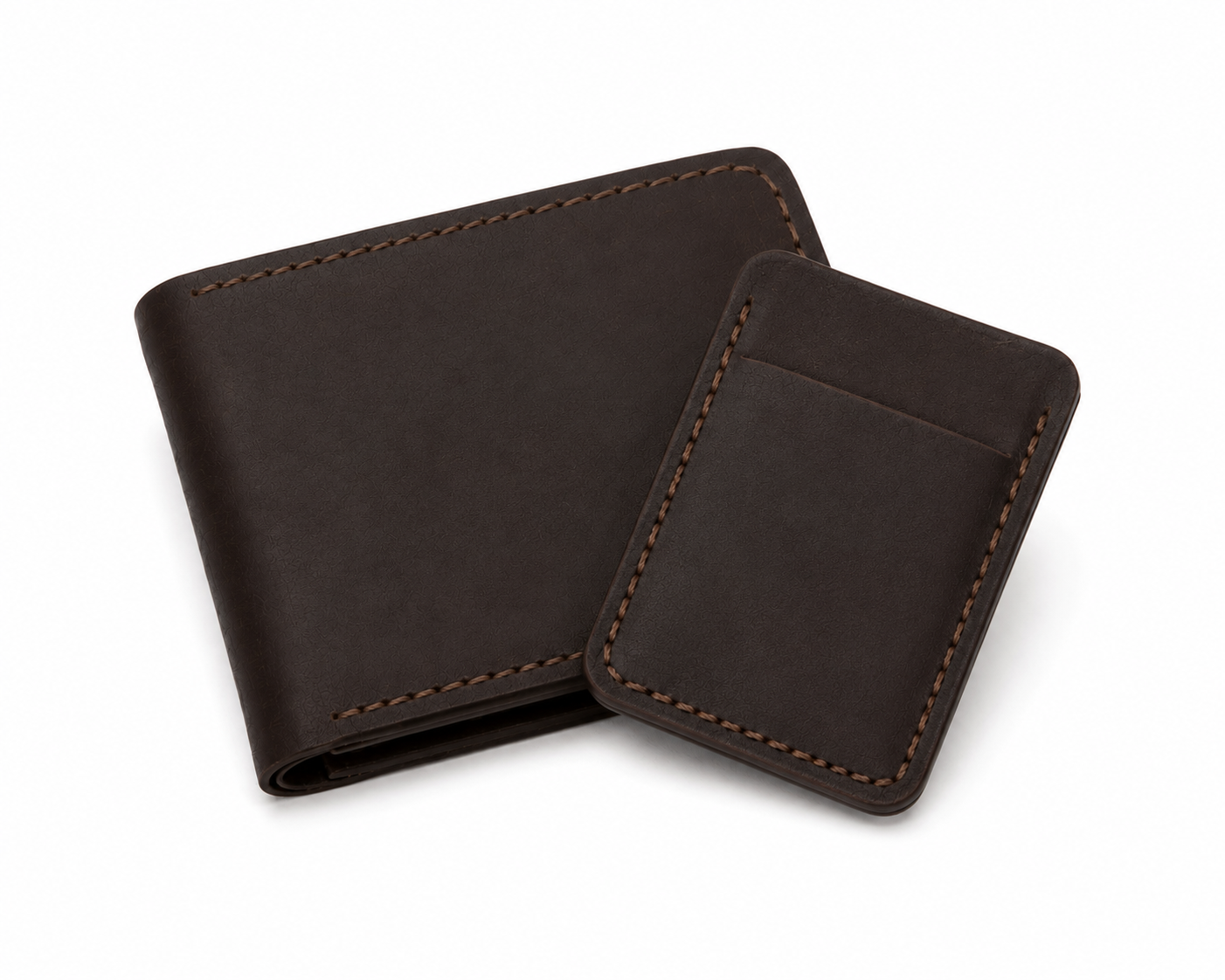 Detachable Magnetic ( cardholder + wallet )