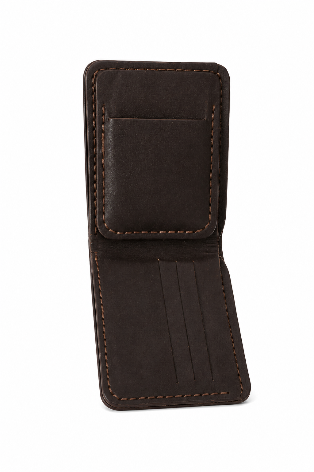 Detachable Magnetic ( cardholder + wallet )