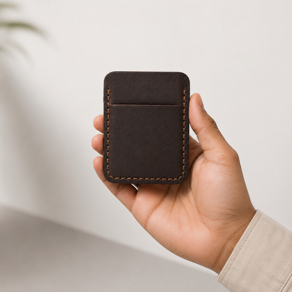 Magsafe compatible cardholder