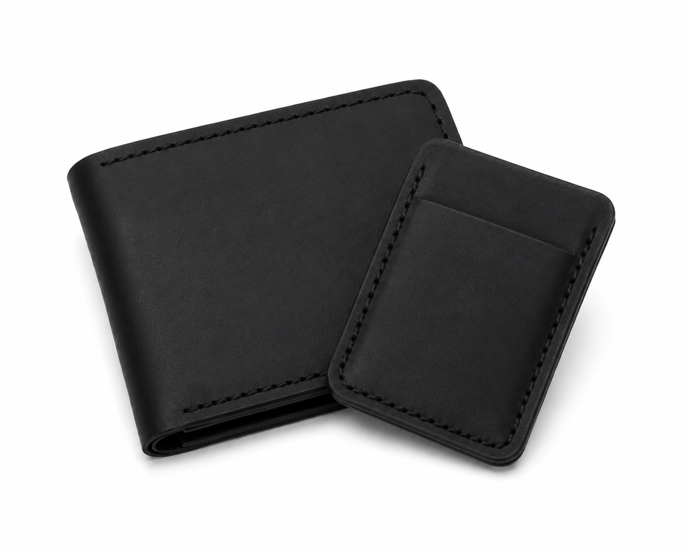 Detachable Magnetic ( cardholder + wallet )