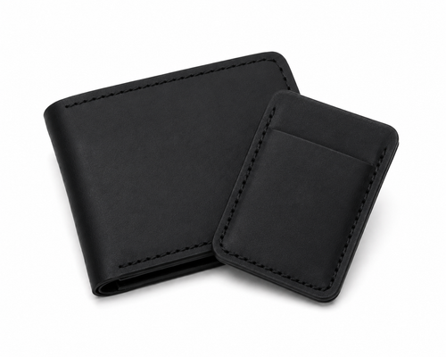 Detachable Magnetic ( cardholder + wallet )